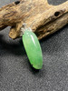 【FC0114】18K镶嵌翡翠绿福瓜吊坠  色泽甜美 玉质温润完美 福气东来 商品缩略图3