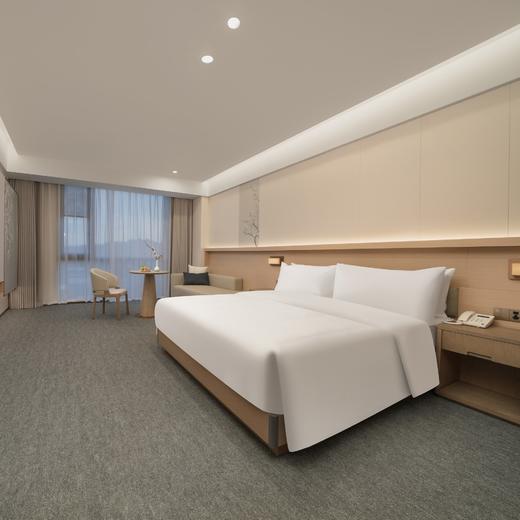 【避暑宝藏地&美食王国】绍兴新昌 | 蓝城·尊蓝假日酒店旅居套餐，499起/单人3晚，2人起订，来一场宝藏美食之旅吧~ 商品图5