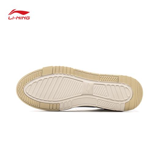 李宁COMMON 80S男子反光舒适软弹经典休闲鞋AGCV207 商品图4