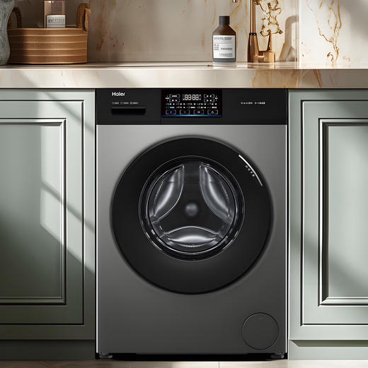 海尔（Haier）洗衣机 XQG100-600H 商品图0