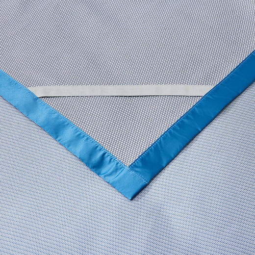 罗莱T 星河·碳光双层提花冰丝席三件套 商品图8