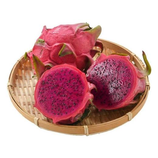 国产红心火龙果6粒/约2kg（水果） 商品图0