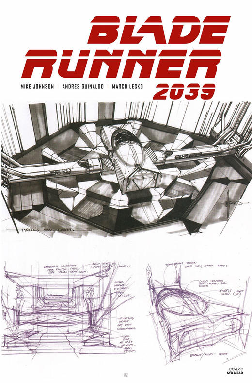 银翼杀手2039 Blade Runner 2039（2022） 商品图4