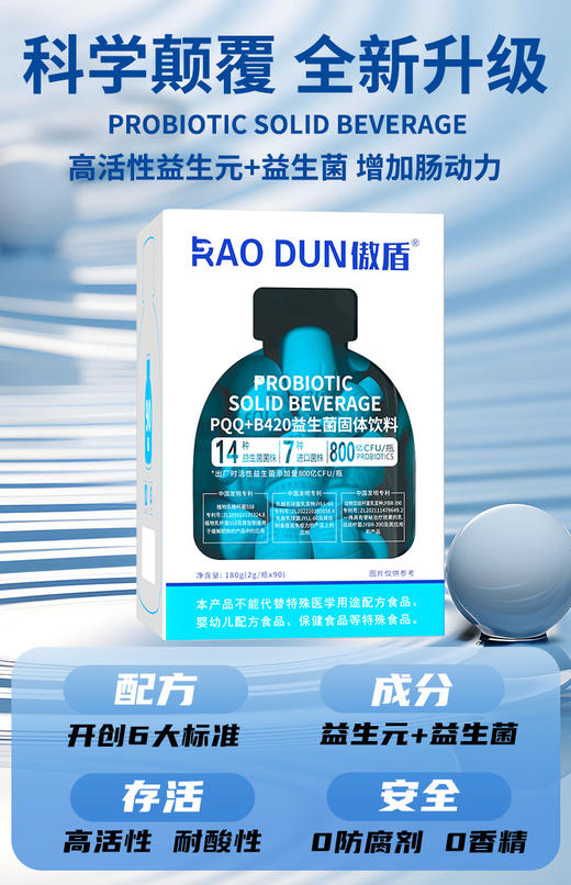 全新进口配方800亿 商品图13
