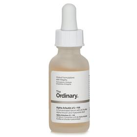 THE ORDINARY - 熊果苷 2% + 透明质酸浓缩精华 30ml