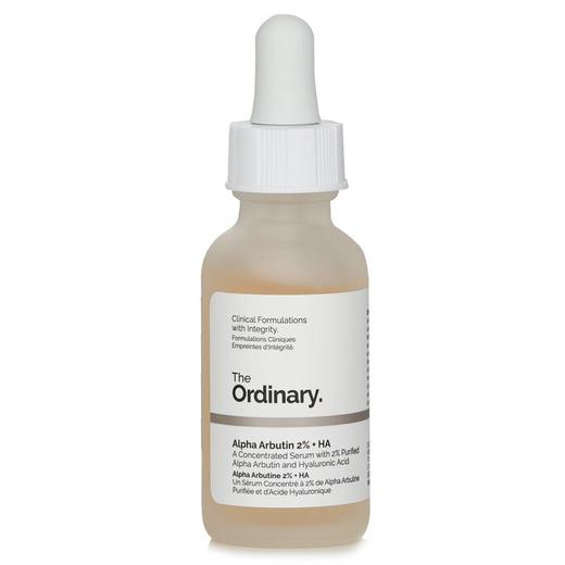 THE ORDINARY - 熊果苷 2% + 透明质酸浓缩精华 30ml 商品图0