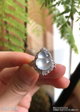 5081708，葫芦戒指。具体价格微信咨询