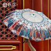 【行谈断货王】龟兹穹顶壁画晴雨伞 商品缩略图0