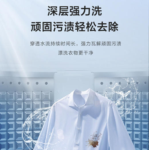 海尔（Haier）洗衣机 XQB100-Z606 商品图5