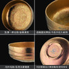 【纯钛双层大碗】家用中式吃饭碗多色亮面大汤碗分餐饭碗轻奢高档餐 商品缩略图2