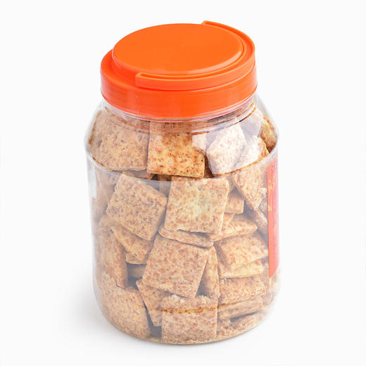 好乔台湾好味道全麦方块酥 500g 商品图6