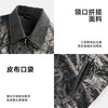 CHINISM赤尘 数码印花翻领工装夹克男秋季新款美式潮牌宽松外套 商品缩略图4