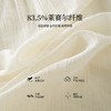 【08/12新品】熙世界波嬉风复古刺绣天丝连衣裙秋季新款莱赛尔长袖V领收腰长裙 商品缩略图4