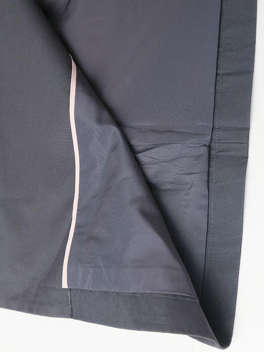 职场通勤必备！大气简约中长款立领风衣女 商品图4