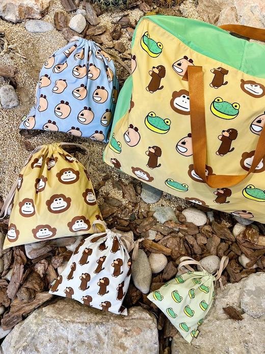 幼儿园入园清单❗️学校老师都在推荐的收纳好物❗️【NDHT被子包收纳袋大合集】实力解救老母亲，实用率100%！轻松收纳，告别杂乱无章  🔺6款收纳好物：被子包、收纳袋、脏衣袋等 商品图1