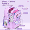 下单即送勋章+卡片！【立体包型，轻感背负！】小学生3-6年级防水书包 酷洛米女生 减负护脊大容量 儿童轻便双肩包-QB 商品缩略图3