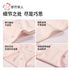 都市丽人内裤女童内裤棉质童装内裤儿童三角内裤JKH1B1 商品缩略图7