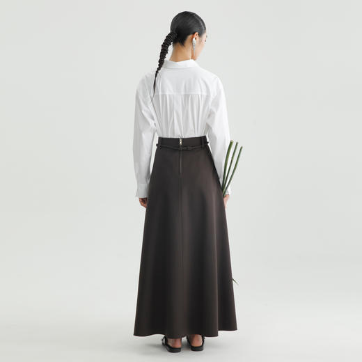 朵拉梵西长裙F28C1410 商品图3