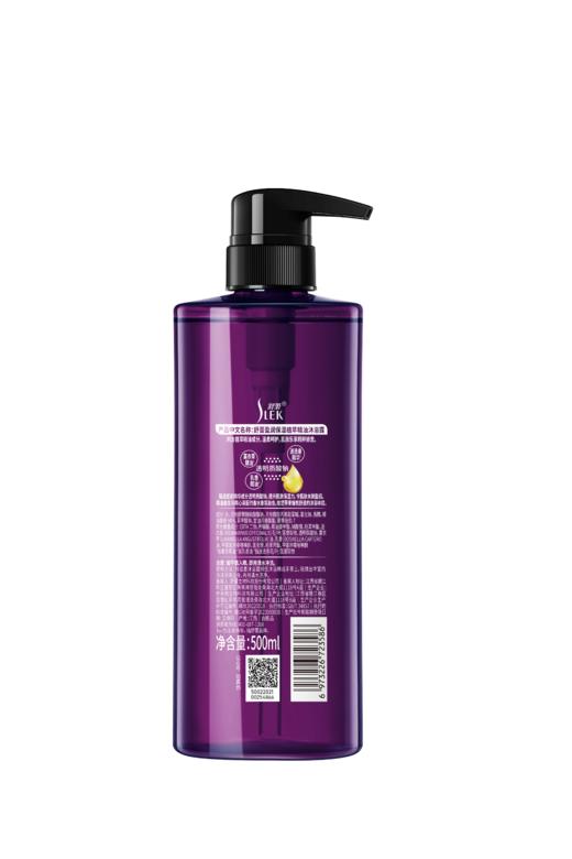 舒蕾参姜洗发露500ml+舒蕾盈润保湿植萃精油沐浴露500ml 商品图7