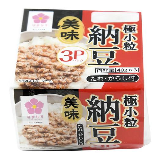 滨莉极小粒纳豆 120g 商品图0
