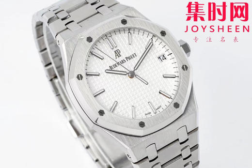 新品爱彼APS皇家橡树15500系列 升级V2版 男士腕表 表径41mm 震撼上线 4302一体机 商品图3