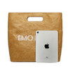 EMO Elegant Modest Original 牛皮纸手提袋 休闲百搭 日常通勤 商品缩略图2