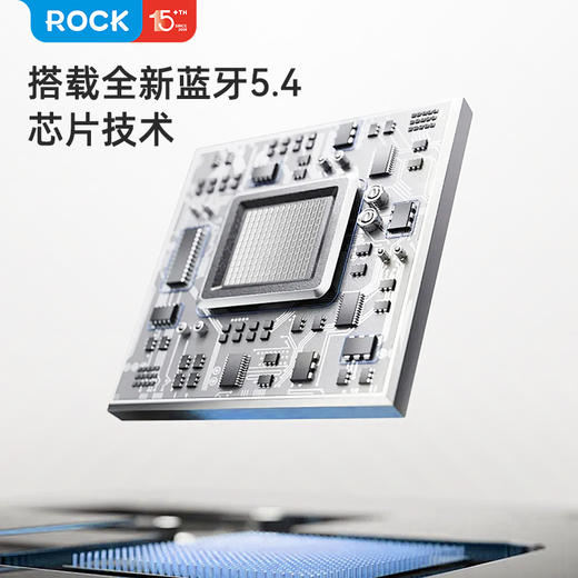 ROCK EB500耳夹无线蓝牙耳机 商品图5