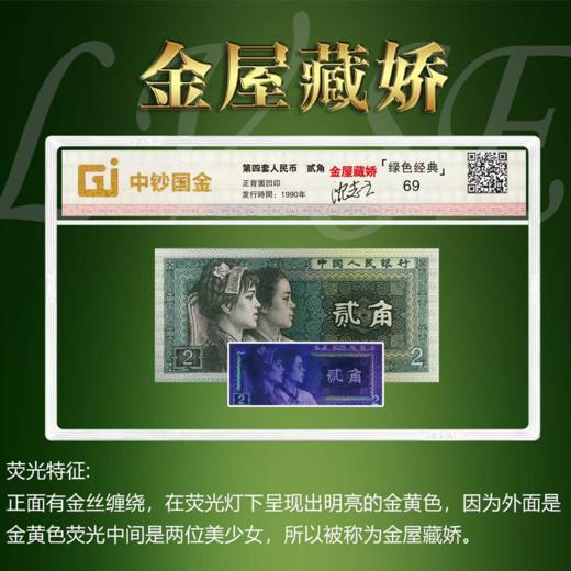 绿色经典 商品图2