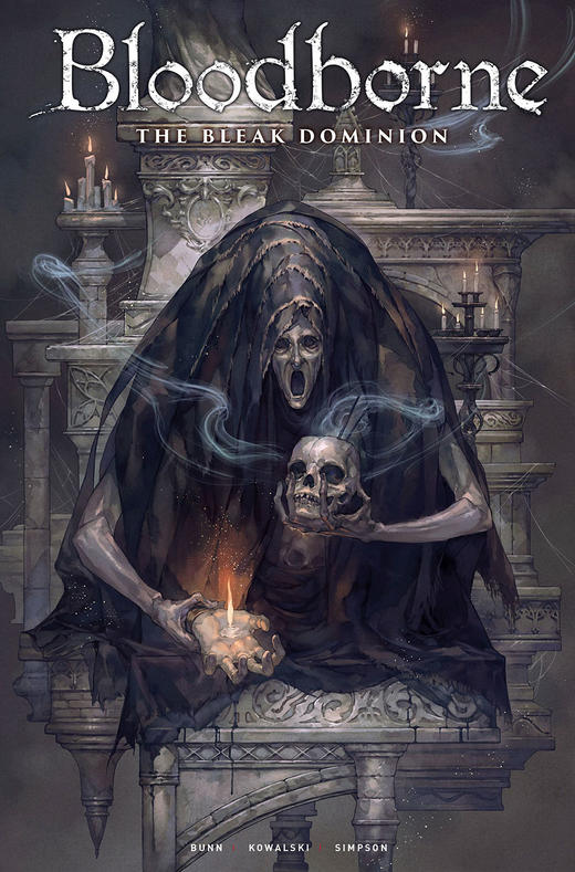 血源诅咒 Bloodborne Bleak Dominion 商品图2