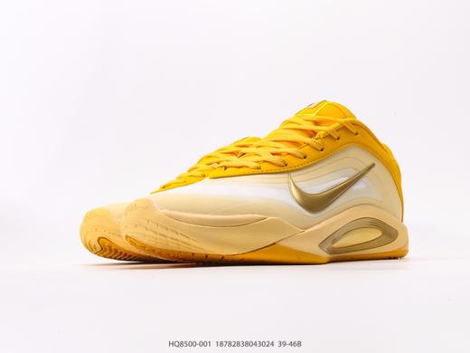 耐克Nike A'One低帮防滑耐磨实战篮球鞋HQ8500-001男鞋 商品图4