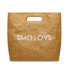 EMO Elegant Modest Original 牛皮纸手提袋 休闲百搭 日常通勤 商品缩略图0