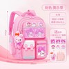 下单即送勋章+卡片！【立体包型，轻感背负！】小学生3-6年级防水书包 酷洛米女生 减负护脊大容量 儿童轻便双肩包-QB 商品缩略图12