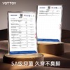 瑜伽袜【YOTTOY】瑜伽袜女专业普拉提袜子防滑袜五指袜中筒袜瑜伽健身运动夏季薄款 商品缩略图4