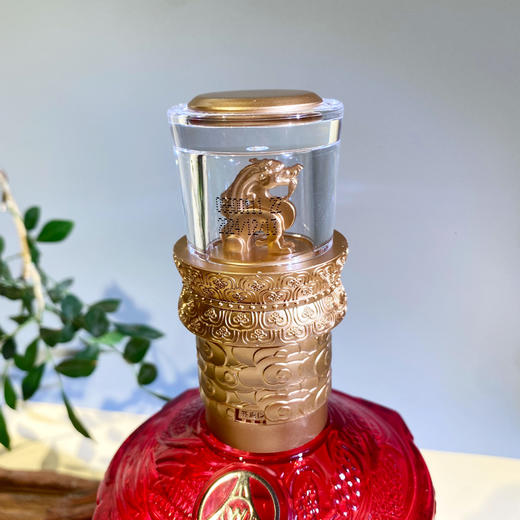 华表酒；浓香型52度 商品图7