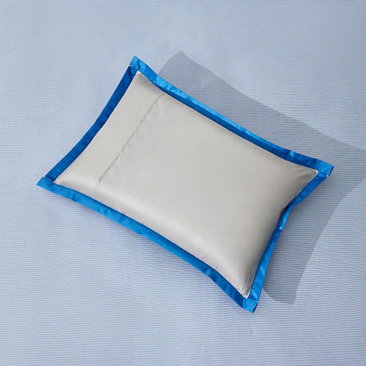 罗莱T 星河·碳光双层提花冰丝席三件套 商品图3