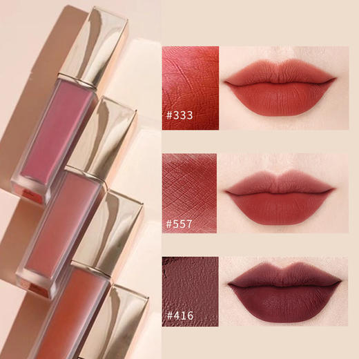 雅诗兰黛绝色由我哑光持妆唇釉、不沾杯、不掉色、【香港直邮】 商品图1