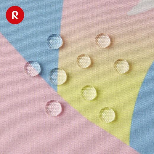 芬兰reima2025男女儿童中童拒风保暖拒水舒适印花运动软壳夹克 商品图4