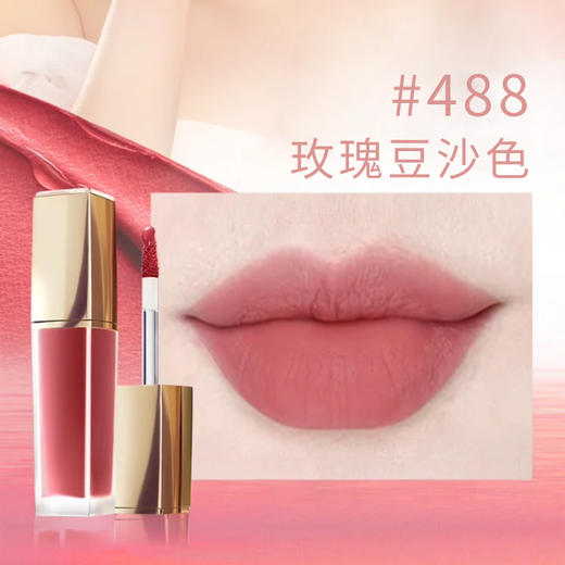 雅诗兰黛绝色由我哑光持妆唇釉、不沾杯、不掉色、【香港直邮】 商品图3