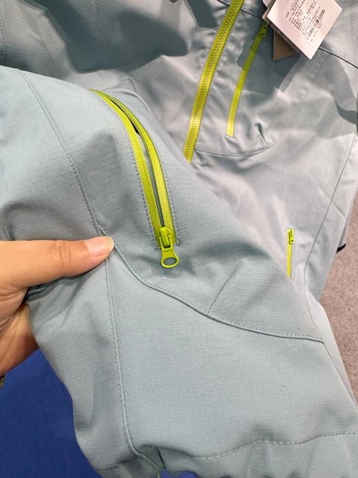 【防泼防风 防刮耐造 多巴胺配色】斯辰唯佳情侣款户外骨鸟格外套（高版本） 商品图3