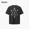 【商场同款】CHINISM赤尘 解构印花t恤男夏季新款宽松纯棉短袖 商品缩略图0