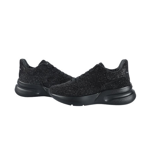 【超惠秒】McQueen 麦昆 男女通款 满天星真皮软弹运动休闲鞋 12041 商品图2