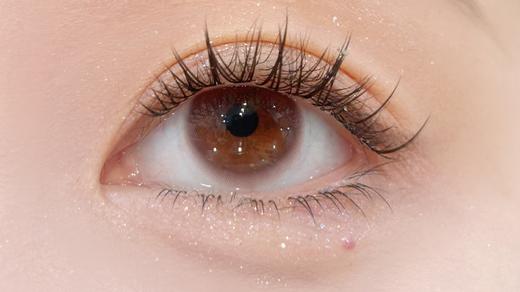 [领优惠券下单-20]Deekay半年抛--G332（小黑环）/G331（小粉环）/G330（小棕环）-14.0mm直径-超小着色 商品图4