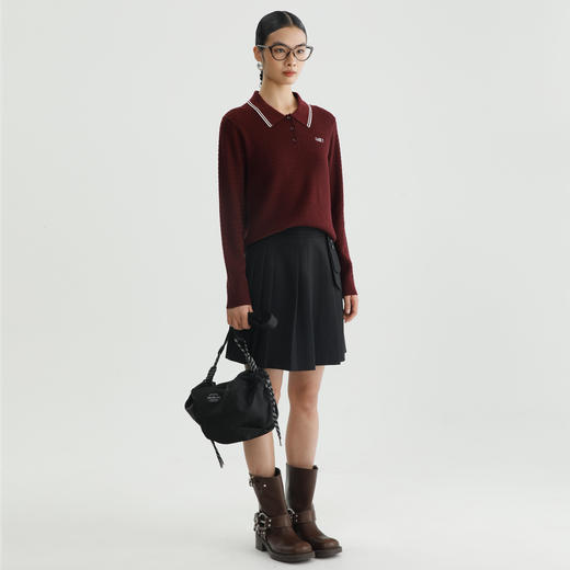 朵拉梵西针织衫F28C1307 商品图2