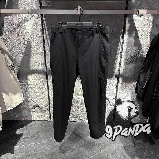 安踏冠军2025秋季新款男商务休闲裤防泼水防油防污功能152530532 商品图0