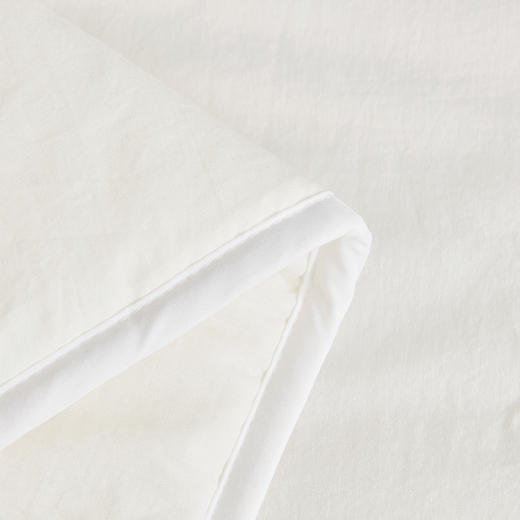 罗莱T  A类全棉大豆柔丝水洗空调被 200×230cm 商品图7