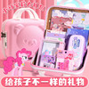 <有书独家>限定手提箱！【精致实用，让孩子开学更有仪式感！】小马宝莉文具套装 小学生开学礼物文具礼盒 文具大礼包 超划算高颜值-QB 商品缩略图2