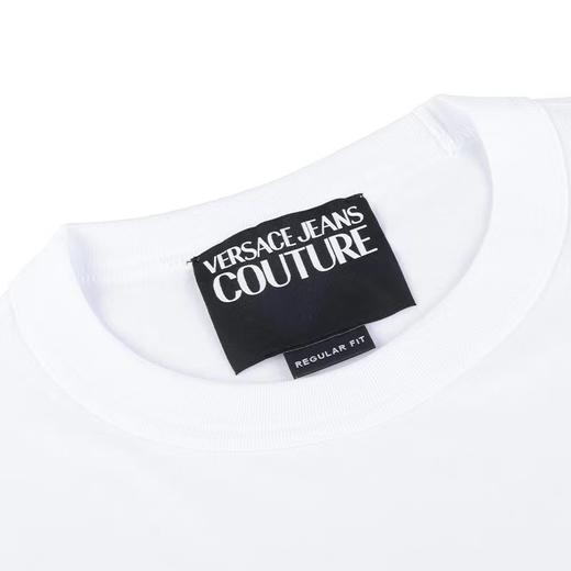 【破价超惠秒】Versace 范思哲 男士全棉印花休闲短袖T恤 11888 商品图2