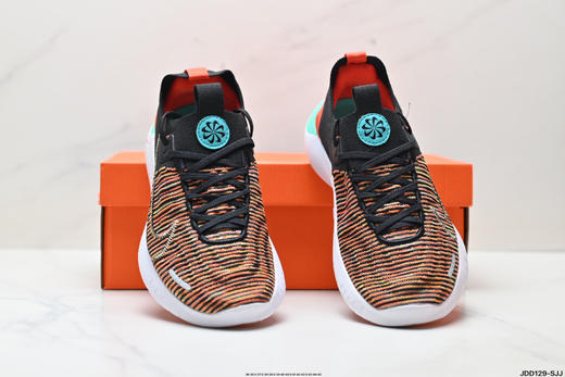 耐克Nike Free RN Next Nature低帮休闲运动跑步鞋DX6482-001男女鞋 商品图6