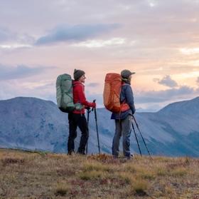 【官方介绍】多特 Aircontact Ultra尖峰！大型背包还能这样轻？！