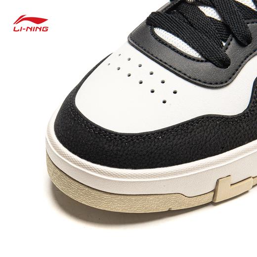 李宁COMMON 80S男子反光舒适软弹经典休闲鞋AGCV207 商品图9